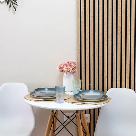 Maraia Downtown Living Апартаменты Каламата