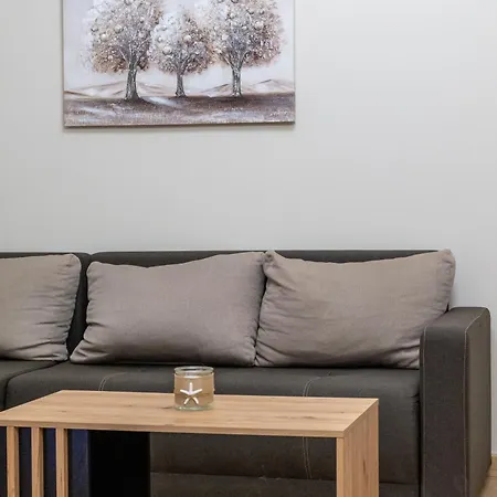 Апартаменты Maraia Downtown Living Каламата