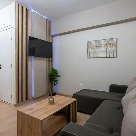 Maraia Downtown Living Апартаменты